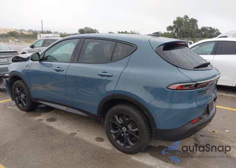 2024 Dodge Hornet Gt Plus Awd z USA, uszkodzony, nr VIN ZACNDFBN8R3A10991